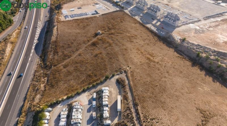 Granada - Villa de Otura - 37473m2
