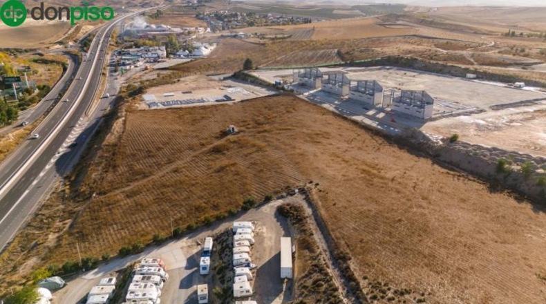 Granada - Villa de Otura - 37473m2