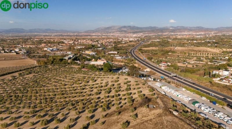Granada - Villa de Otura - 37473m2