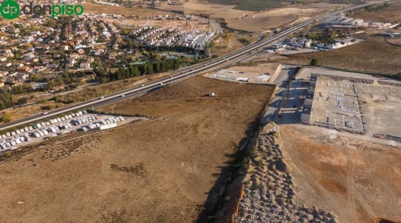 Granada - Villa de Otura - 37473m2