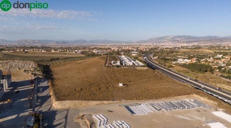 Granada - Villa de Otura - 37473m2