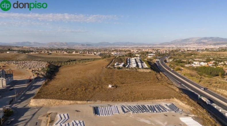 Granada - Villa de Otura - 37473m2