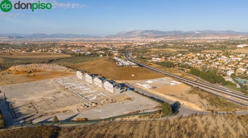 Granada - Villa de Otura - 37473m2