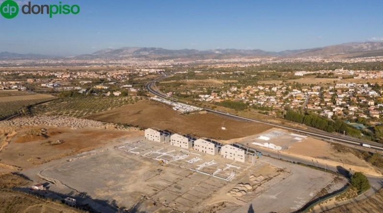 Granada - Villa de Otura - 37473m2