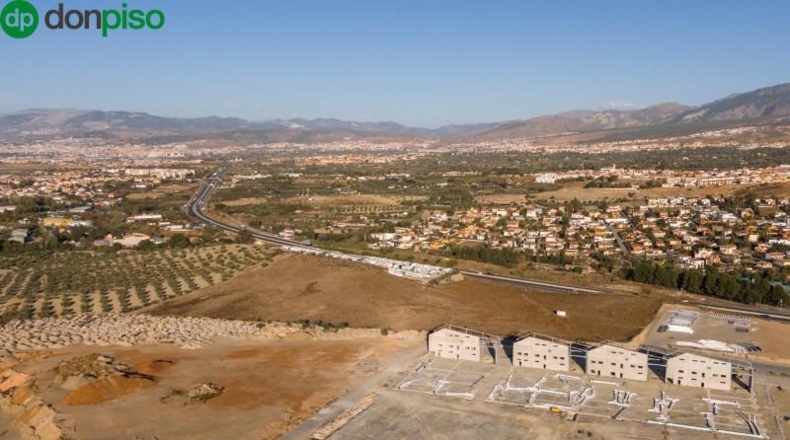 Granada - Villa de Otura - 37473m2