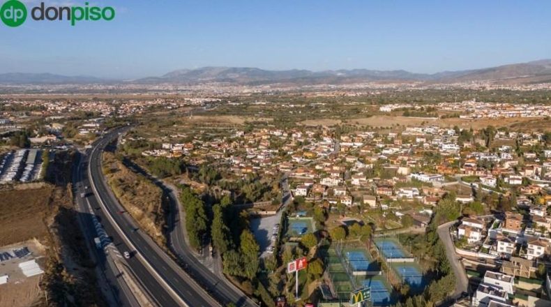 Granada - Villa de Otura - 37473m2