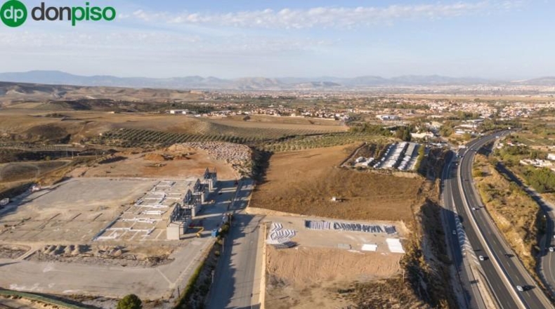 Granada - Villa de Otura - 37473m2