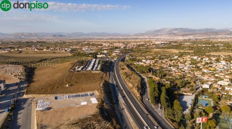 Granada - Villa de Otura - 37473m2