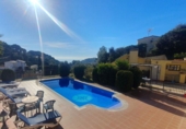 Chalet independiente con terreno en venta en la España, Tossa de Mar, ref: TR193266 foto