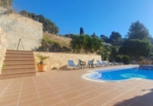 Chalet independiente con terreno en venta en la España, Tossa de Mar, ref: TR193266 foto