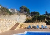 Chalet independiente con terreno en venta en la España, Tossa de Mar, ref: TR193266 foto