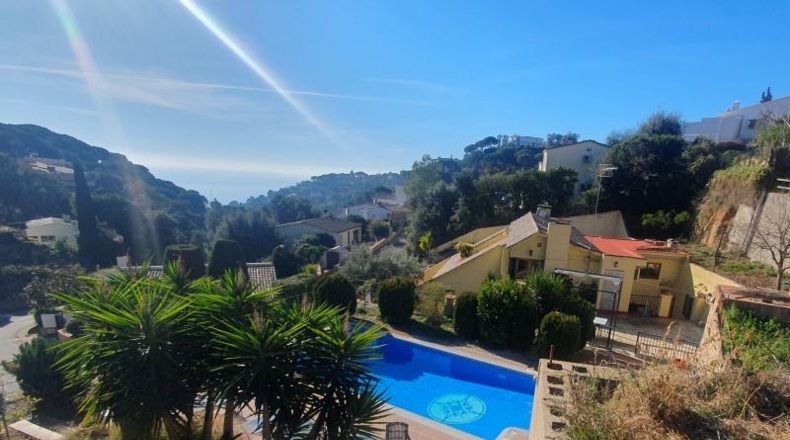 Gerona - Tossa de Mar - 1050m2