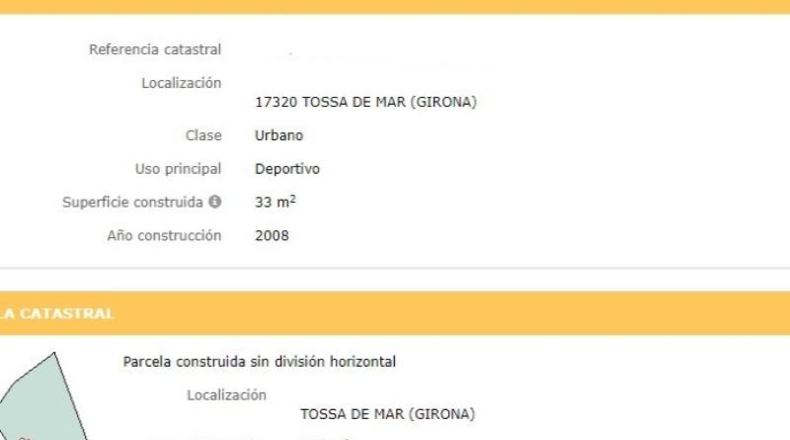 Gerona - Tossa de Mar - 1050m2