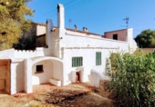 Casa de campo con terreno en venta en la España, Alaior, ref: TR141122 foto