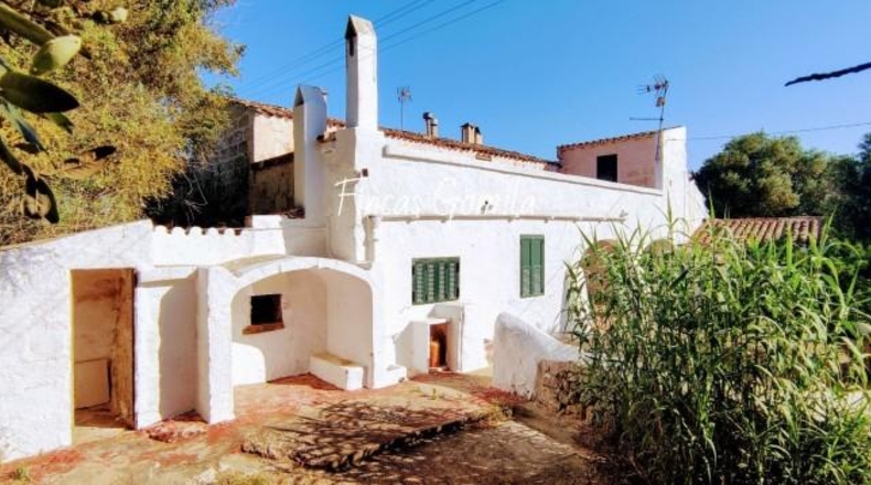 Islas Baleares - Alaior - 221000m2