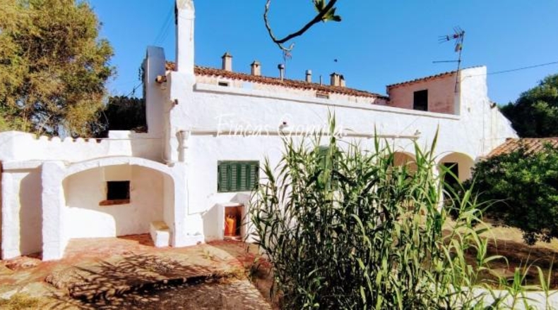 Islas Baleares - Alaior - 221000m2