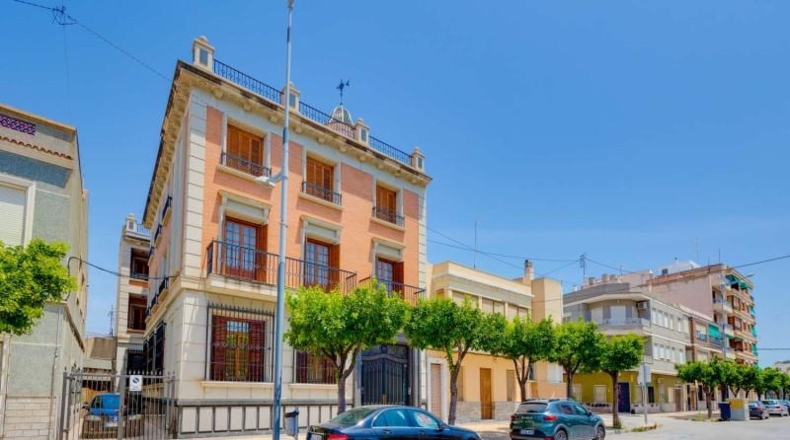 Alicante - Callosa de Segura - 1100m2