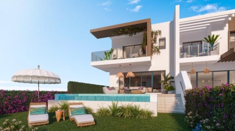 Malaga - Mijas - 243m2