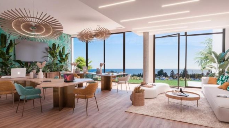 Malaga - Mijas - 243m2