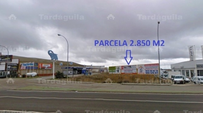 Salamanca - Villares de la Reina - 2800m2