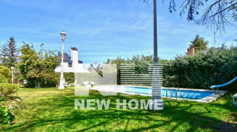 Comunidad de Madrid - Pozuelo de Alarcón - 675m2