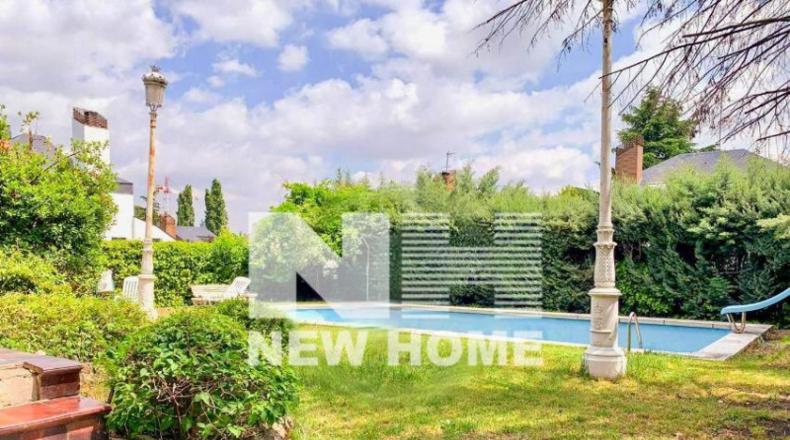 Comunidad de Madrid - Pozuelo de Alarcón - 675m2