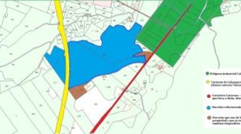 Murcia - Calasparra - 240000m2