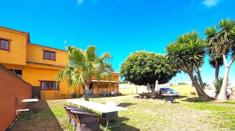 Santa Cruz de Tenerife - Tacoronte - 13500m2