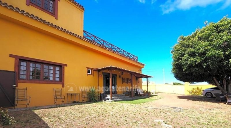 Santa Cruz de Tenerife - Tacoronte - 13500m2