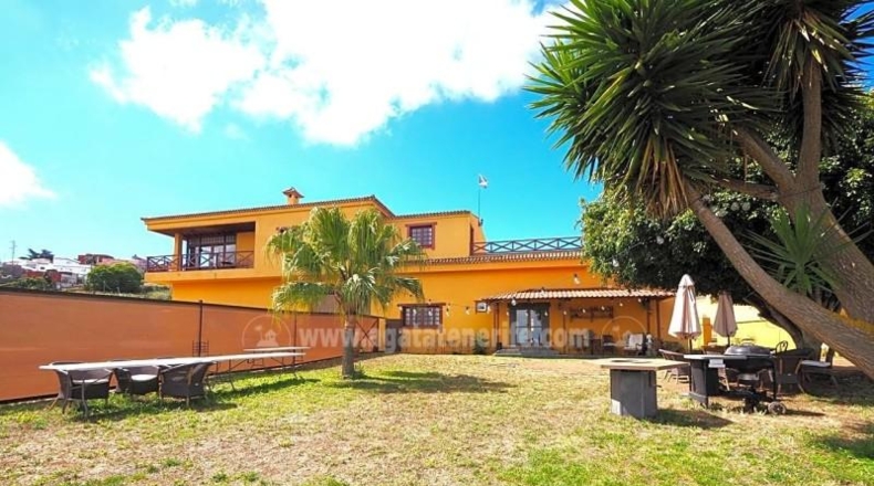 Santa Cruz de Tenerife - Tacoronte - 13500m2