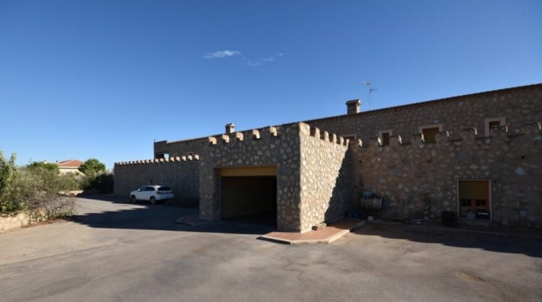 Alicante - Almoradí - 15000m2