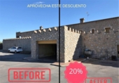 Casa de campo con terreno en venta en la España, Almoradí, ref: TR156070 foto