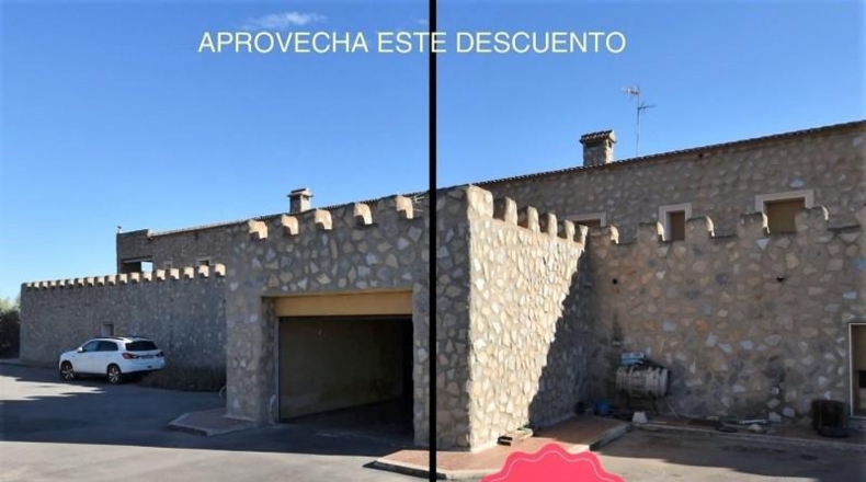 Alicante - Almoradí - 15000m2