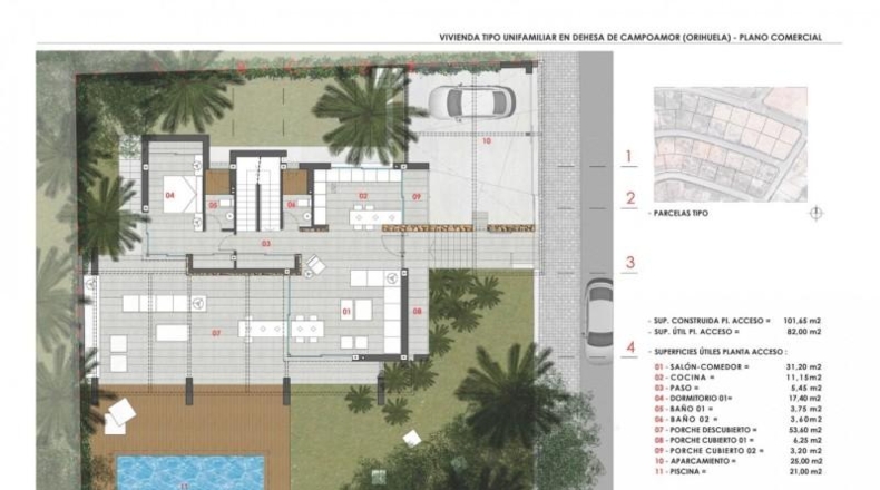 Alicante - Orihuela - 500m2