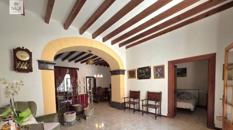 La Coruna - Frades - 600m2