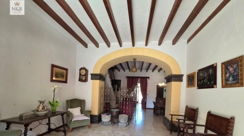 La Coruna - Frades - 600m2