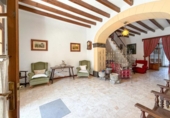 Detached villa with land for sale on España, Consell, ref: TR269646 photo