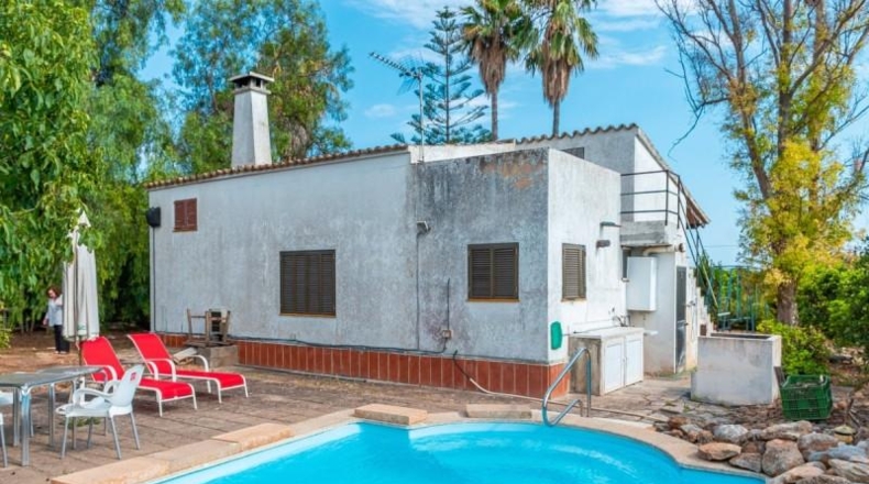 Islas Baleares - Palma - 70745m2