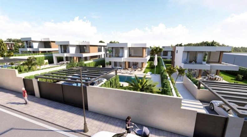Málaga - Manilva - 606m2