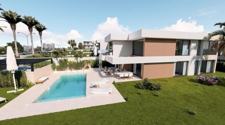 Málaga - Manilva - 606m2