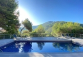 Chalet independiente con terreno en venta en la España, Begur, ref: TR157978 foto