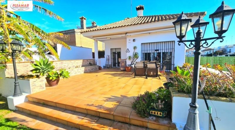 Cadiz - Chipiona - 146m2