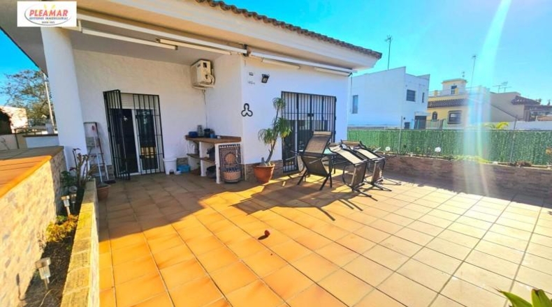 Cadiz - Chipiona - 146m2