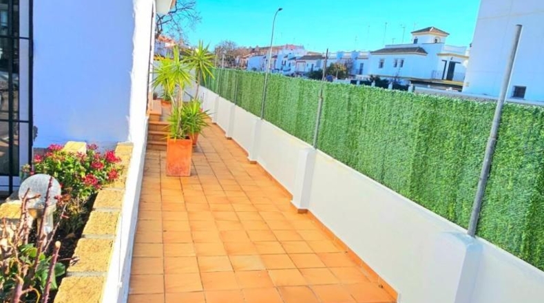 Cadiz - Chipiona - 146m2