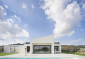 Chalet independiente con terreno en venta en la España, Abanilla, ref: TR249435 foto