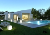 Chalet independiente con terreno en venta en la España, Abanilla, ref: TR249435 foto