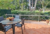 Chalet independiente con terreno en venta en la España, San Juan de Alicante, ref: TR311457 foto