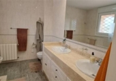 Chalet independiente con terreno en venta en la España, San Juan de Alicante, ref: TR311457 foto