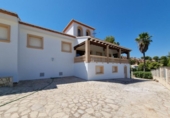 Chalet independiente con terreno en venta en la España, Pedreguer, ref: TR132506 foto