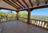 Chalet independiente con terreno en venta en la España, Pedreguer, ref: TR132506 foto